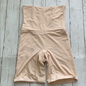 NEW Shapewear shorts nude color